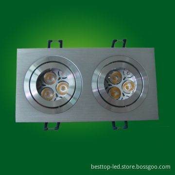 Energy Saving Spot Lights,High Quality 50000 hours, 1W/LED